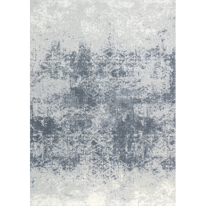Kilimas ILLUSION BLUE GRAY (Magic Collection) Kilimas ILLUSION BLUE GRAY (Magic Collection)